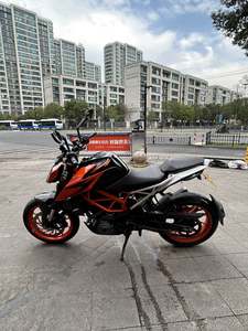 二手KTMR2R390 Duke