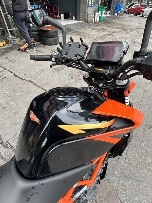 二手KTMR2R390 Duke