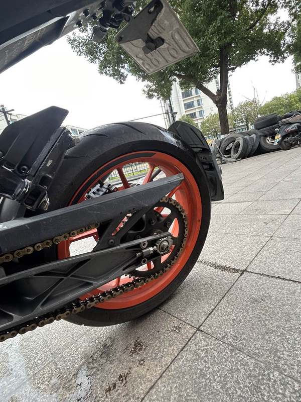 二手KTMR2R390 Duke