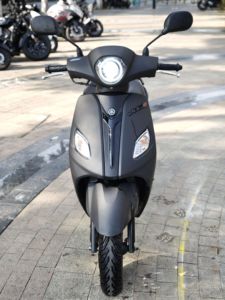 二手建设雅马哈巧格i