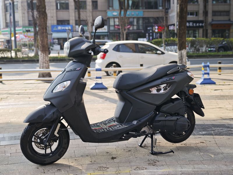 二手建设雅马哈巧格i