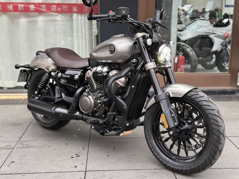 二手奔达金吉拉250