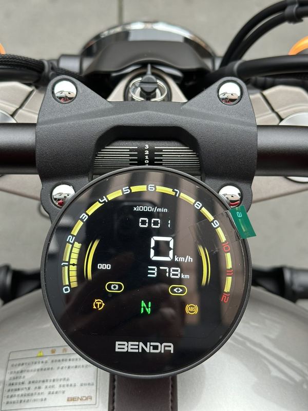 二手奔达金吉拉250