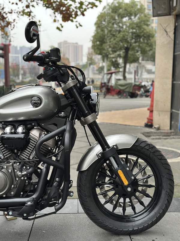 二手奔达金吉拉250