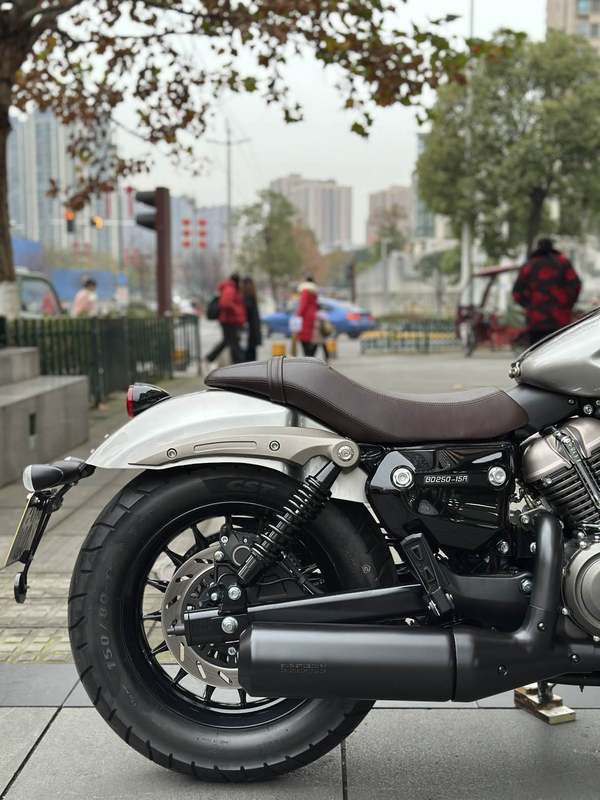 二手奔达金吉拉250