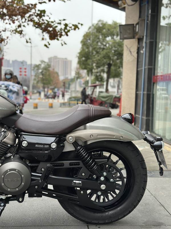 二手奔达金吉拉250