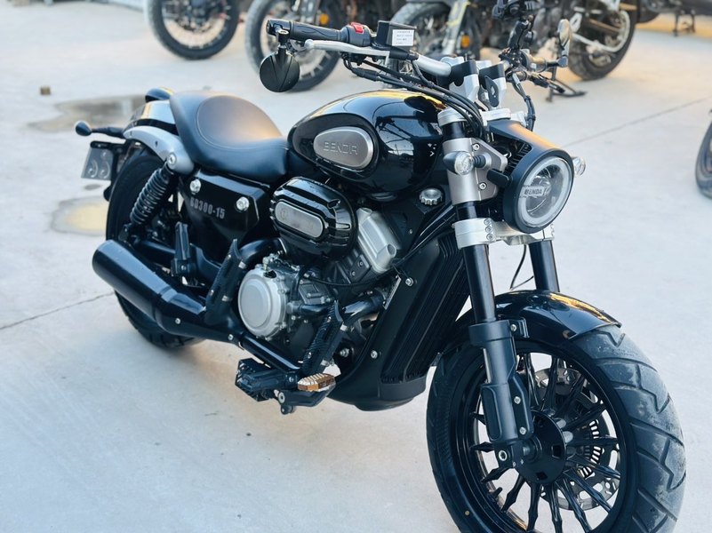 二手奔达金吉拉300