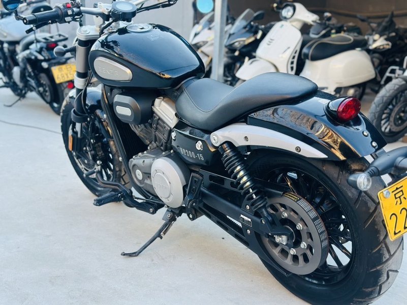 二手奔达金吉拉300