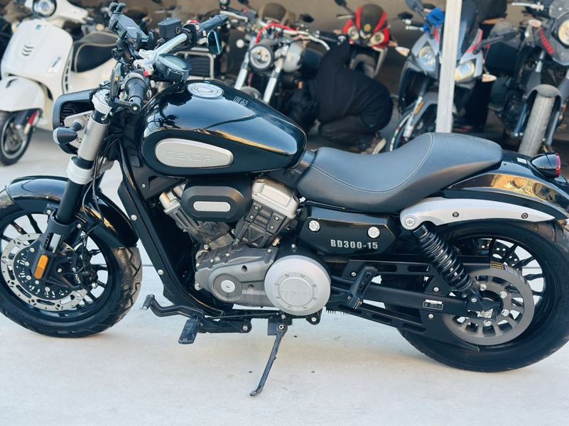 二手奔达金吉拉300