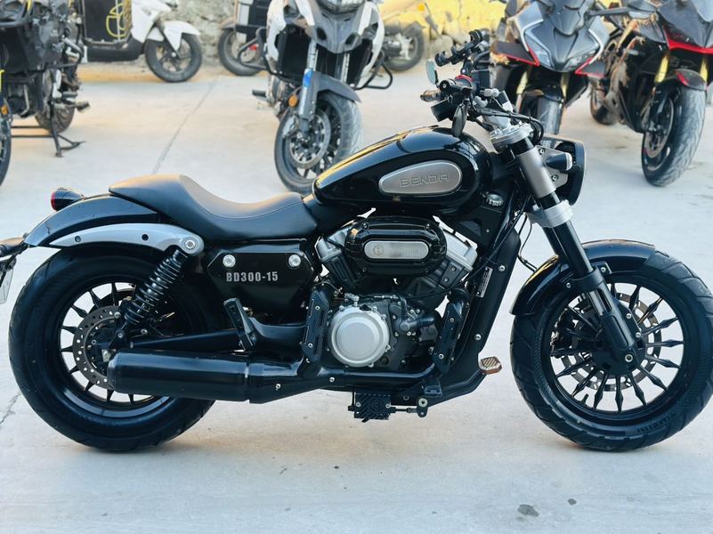 二手奔达金吉拉300