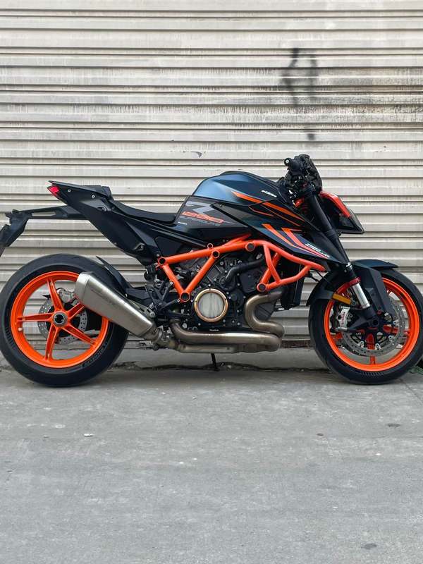 二手KTMR2R1290 Super Duke