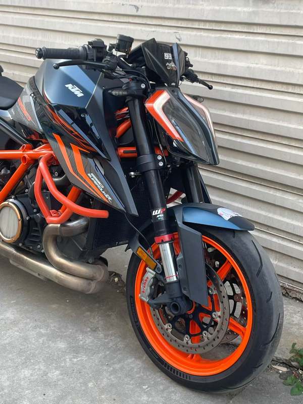 二手KTMR2R1290 Super Duke