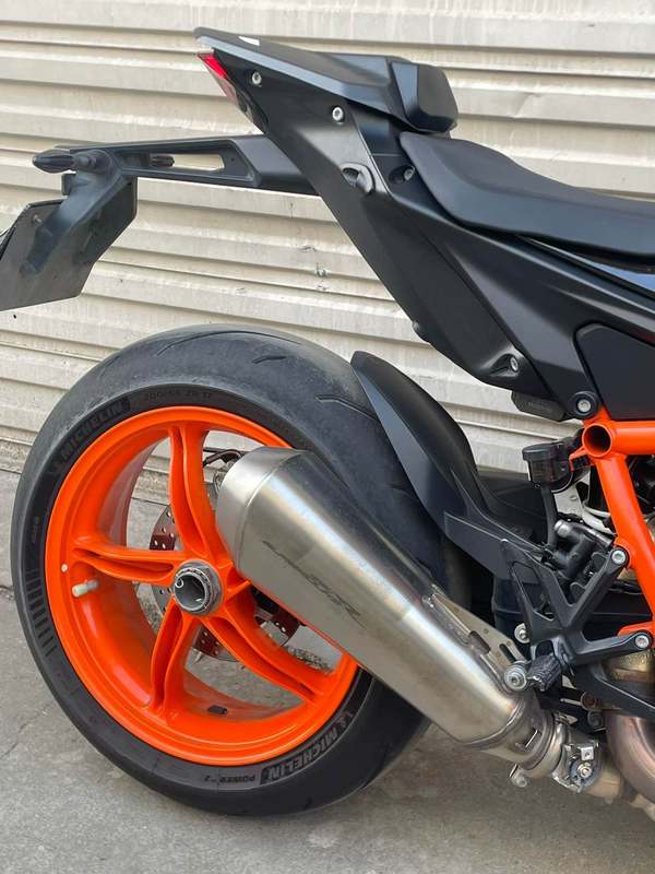 二手KTMR2R1290 Super Duke