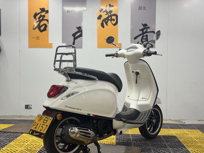 二手VESPAPrimavera 150