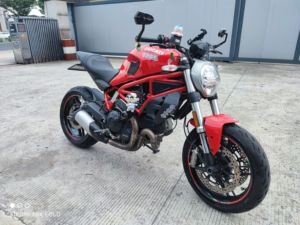 二手杜卡迪Monster 797