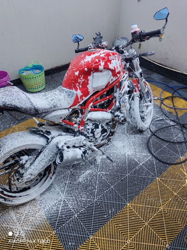 二手杜卡迪Monster 797