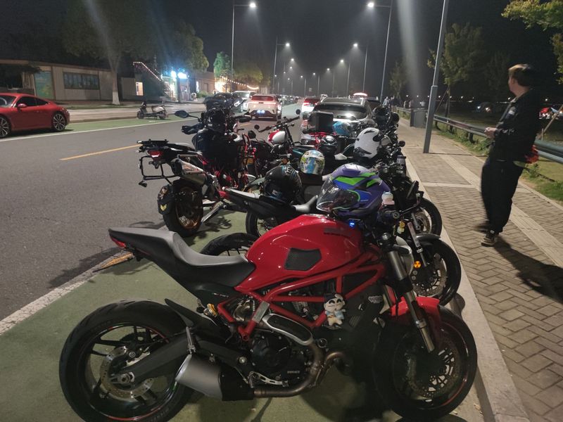 二手杜卡迪Monster 797