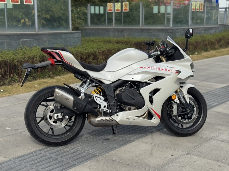 二手QJMOTOR赛600