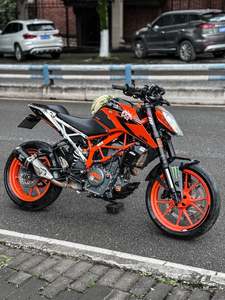 二手KTMR2R390 Duke