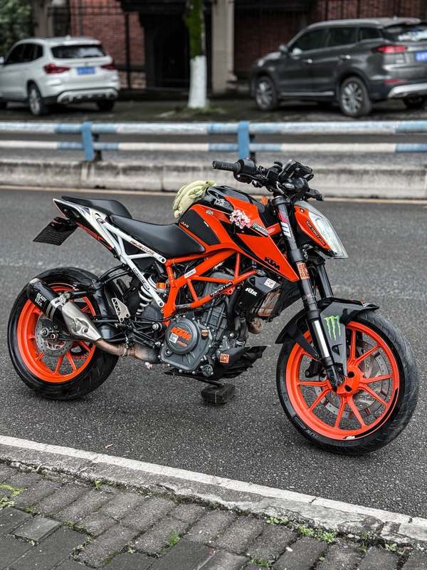 二手KTMR2R390 Duke