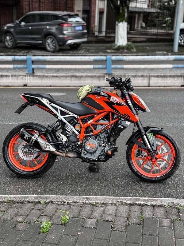 二手KTMR2R390 Duke