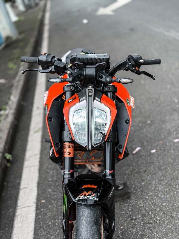 二手KTMR2R390 Duke