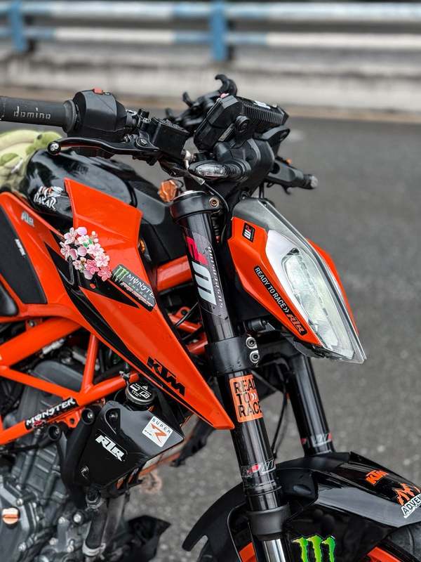 二手KTMR2R390 Duke