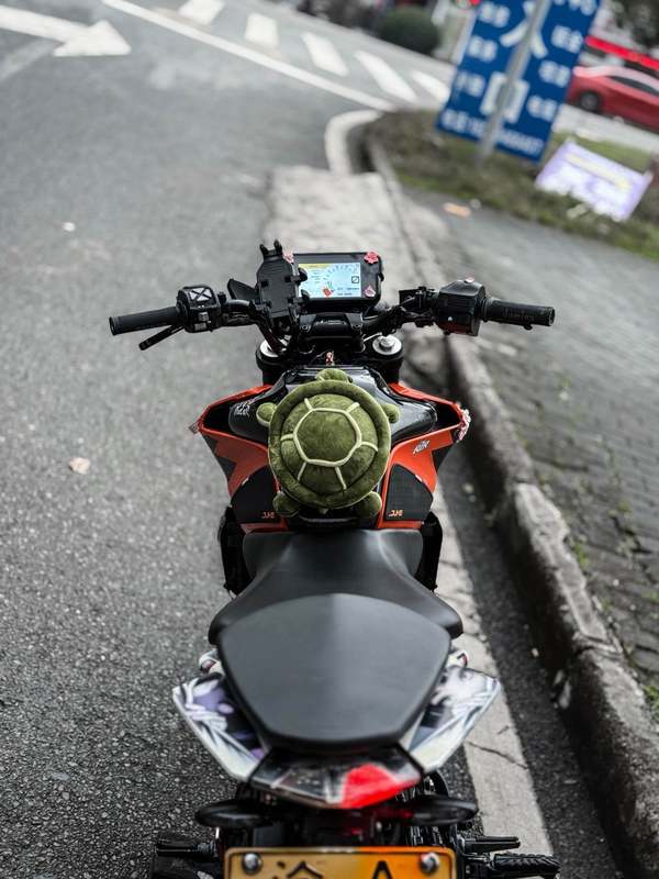 二手KTMR2R390 Duke