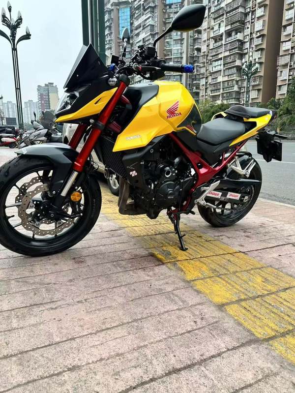 二手本田CB750