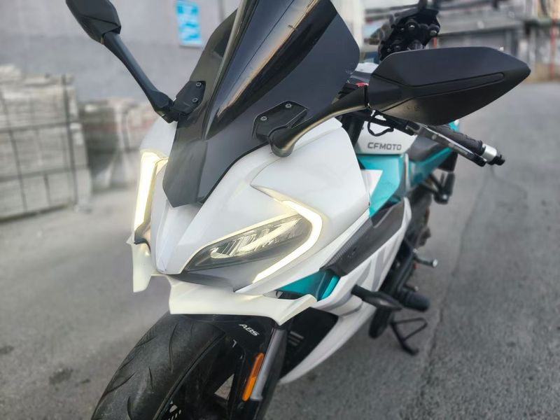 二手春风250SR