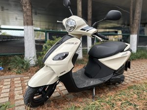 二手建设雅马哈巧格i