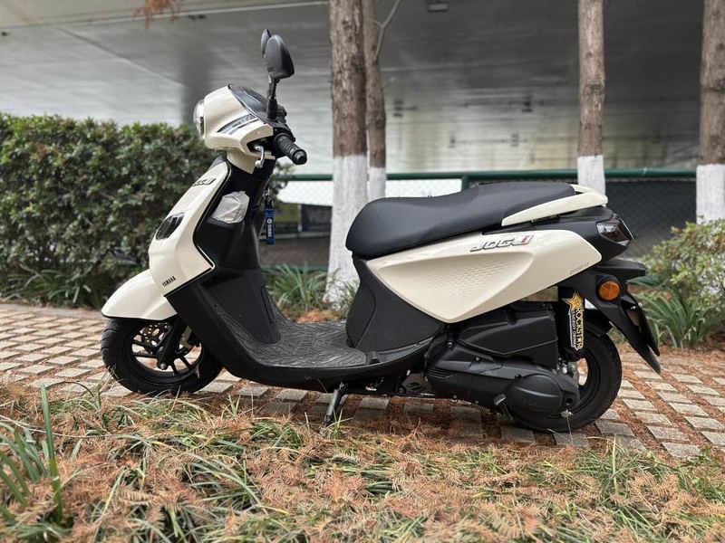 二手建设雅马哈巧格i