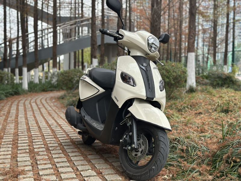 二手建设雅马哈巧格i