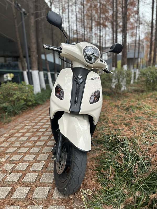 二手建设雅马哈巧格i