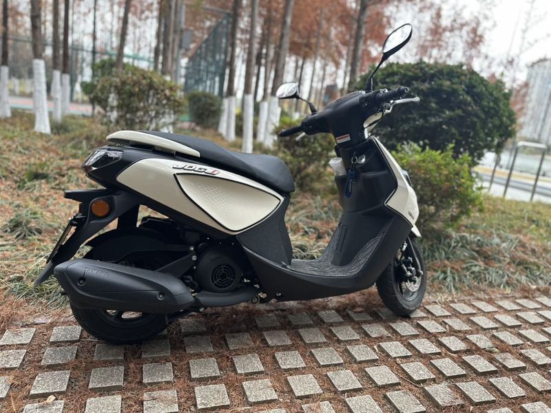 二手建设雅马哈巧格i