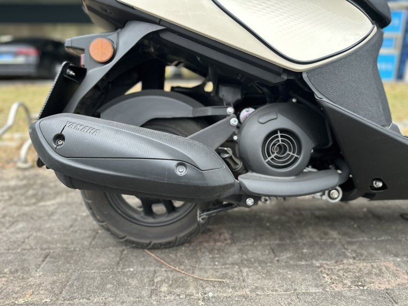 二手建设雅马哈巧格i