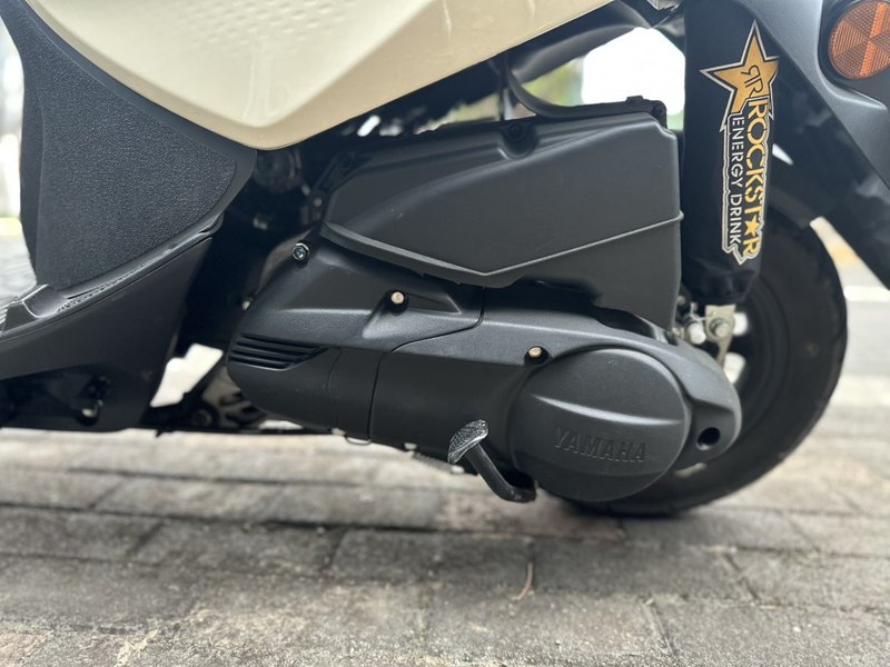 二手建设雅马哈巧格i