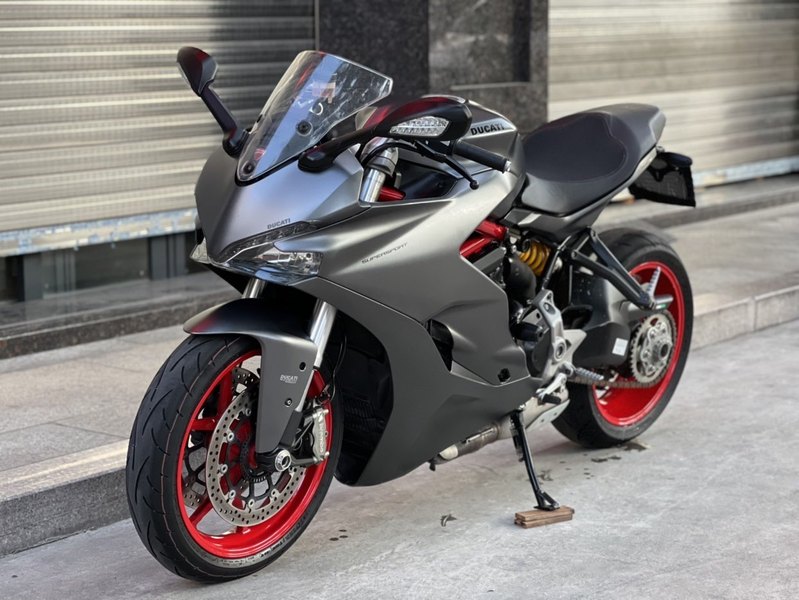 二手杜卡迪SuperSport