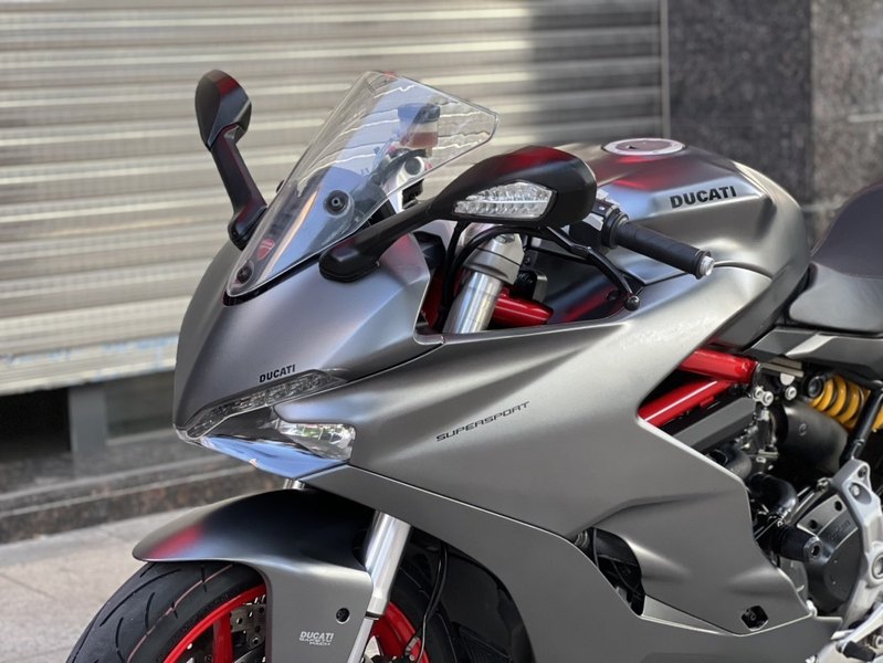 二手杜卡迪SuperSport