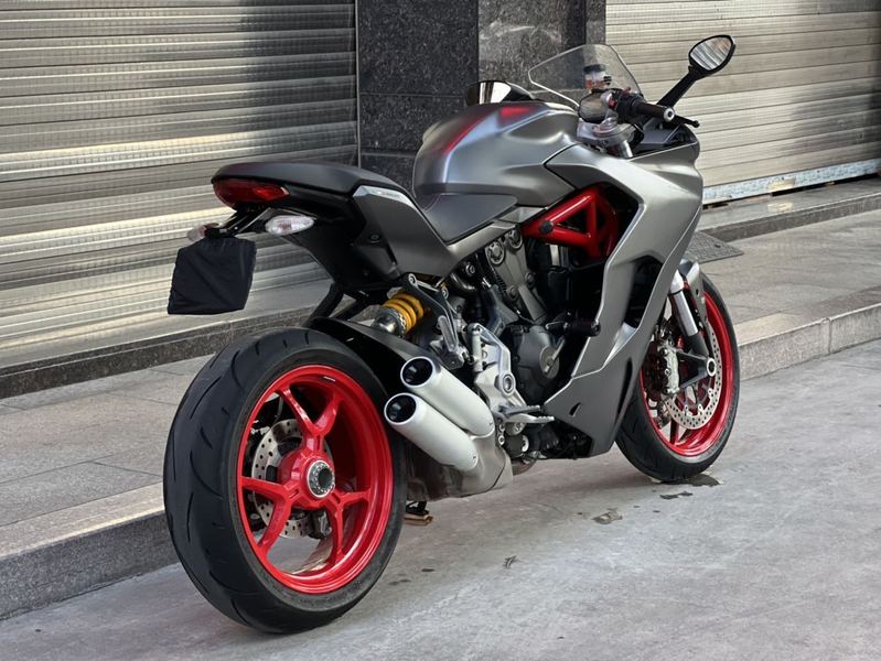 二手杜卡迪SuperSport