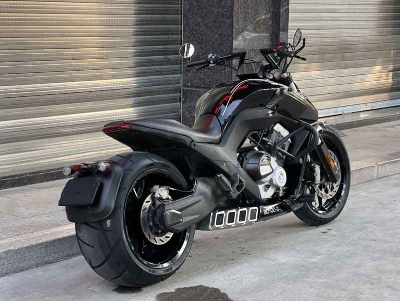 二手奔达LFC700 燎