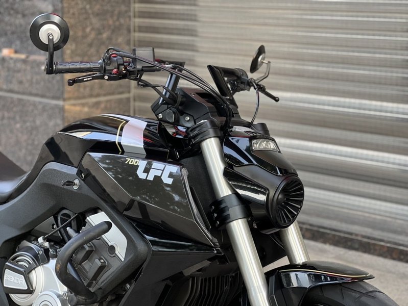 二手奔达LFC700 燎