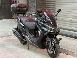 二手光阳赛艇 CT300