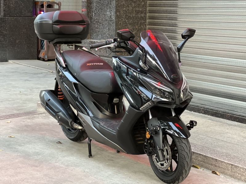 二手光阳赛艇 CT300