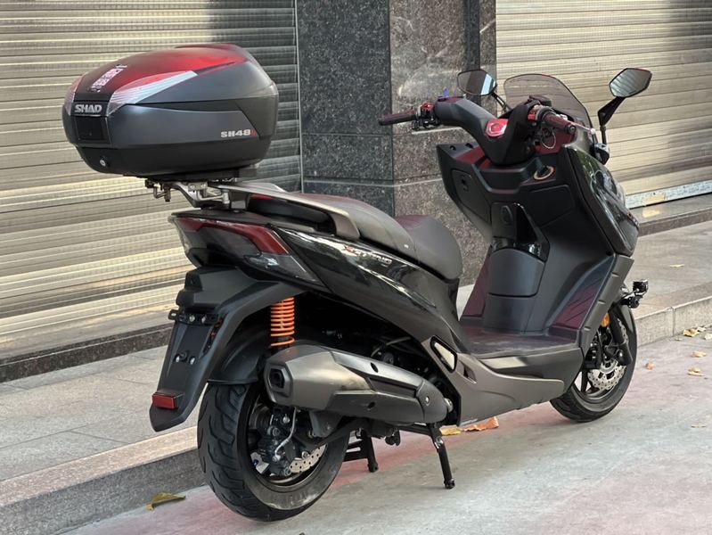 二手光阳赛艇 CT300