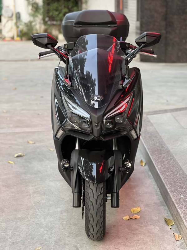 二手光阳赛艇 CT300