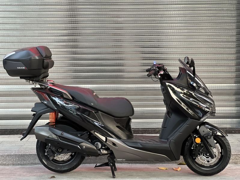 二手光阳赛艇 CT300