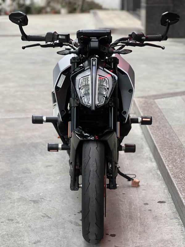 二手KTMR2R390 Duke
