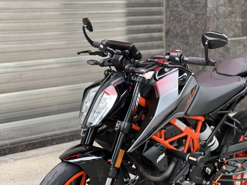 二手KTMR2R390 Duke