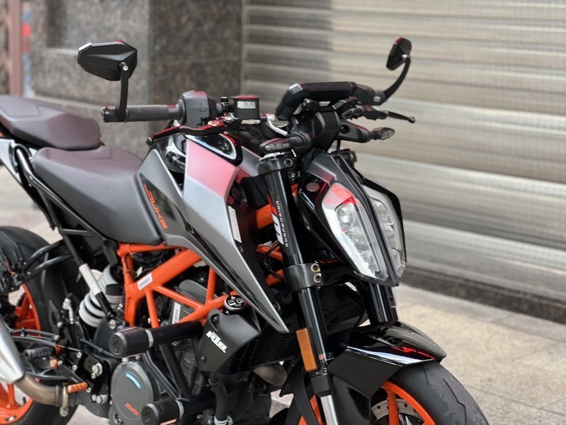 二手KTMR2R390 Duke